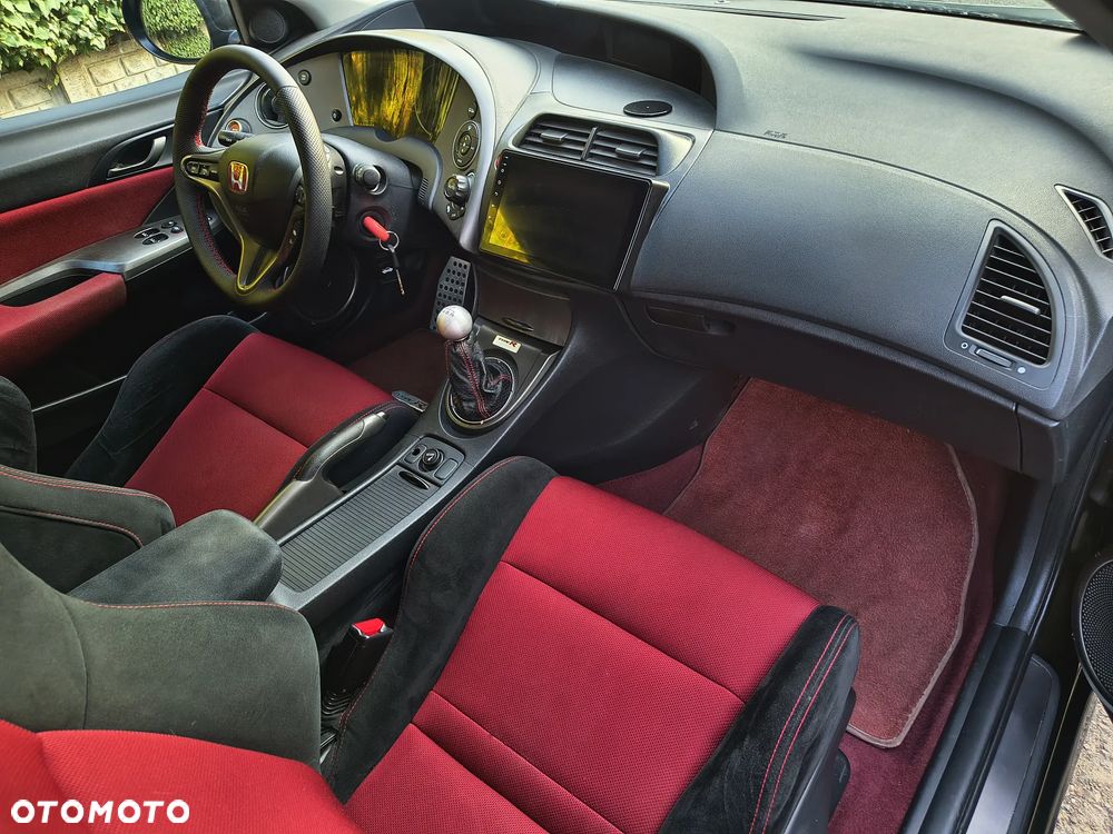 Honda Civic 2.0 TypeR - 13
