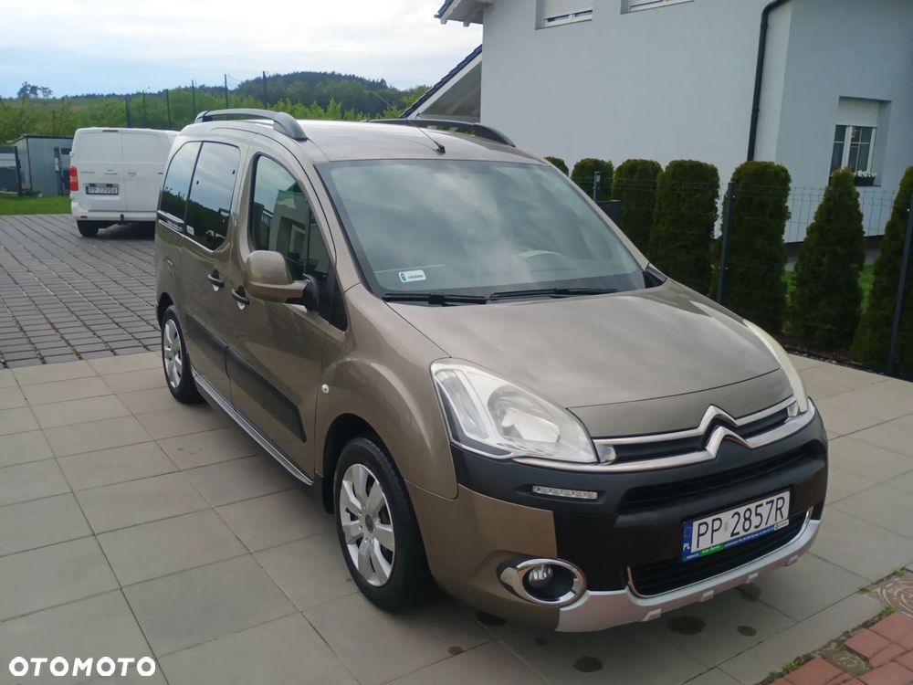 Citroën Berlingo 1.6 HDi XTR - 1