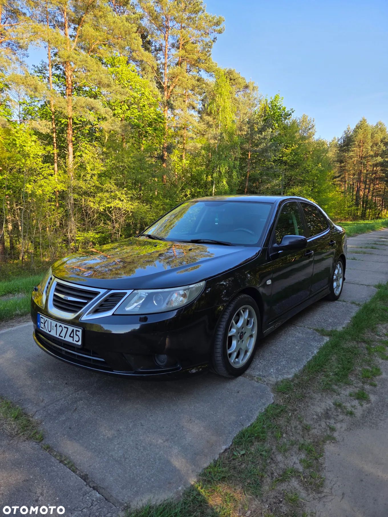 Saab 9-3 1.8t Linear BioPower - 1