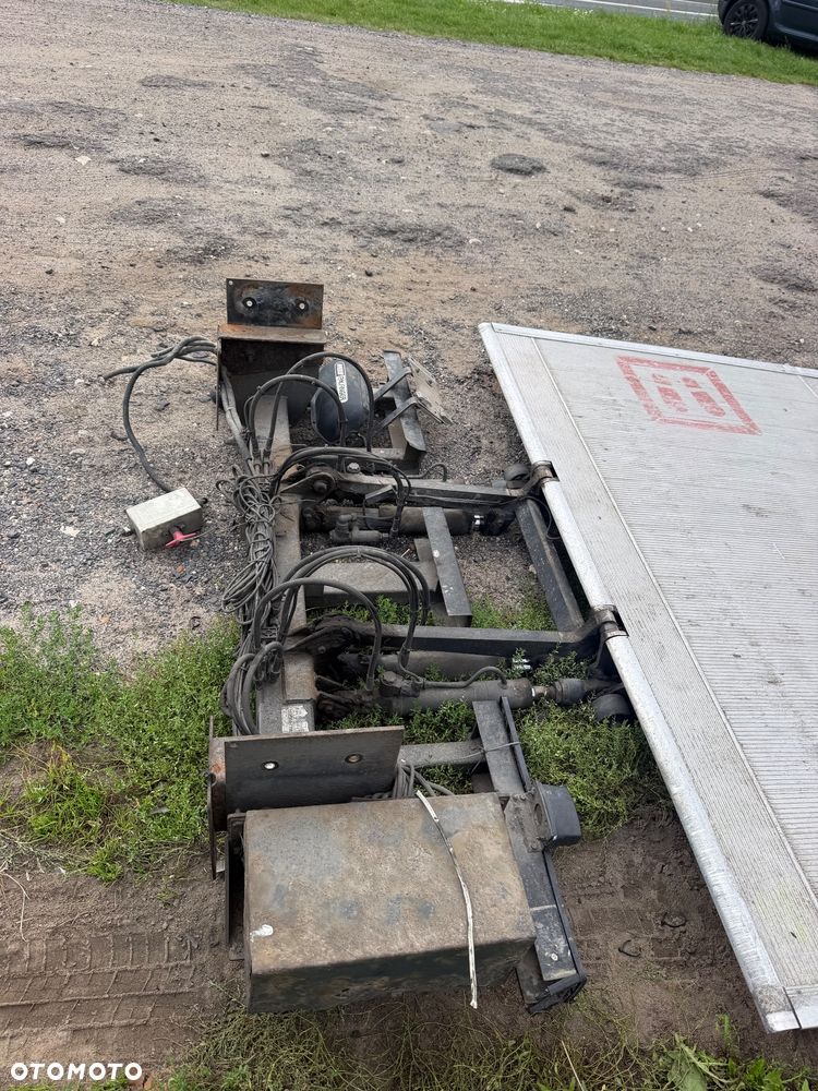 WINDA PALFINGER 500 KG – FIAT | STAN BDB | GOTOWA DO PRACY - 3