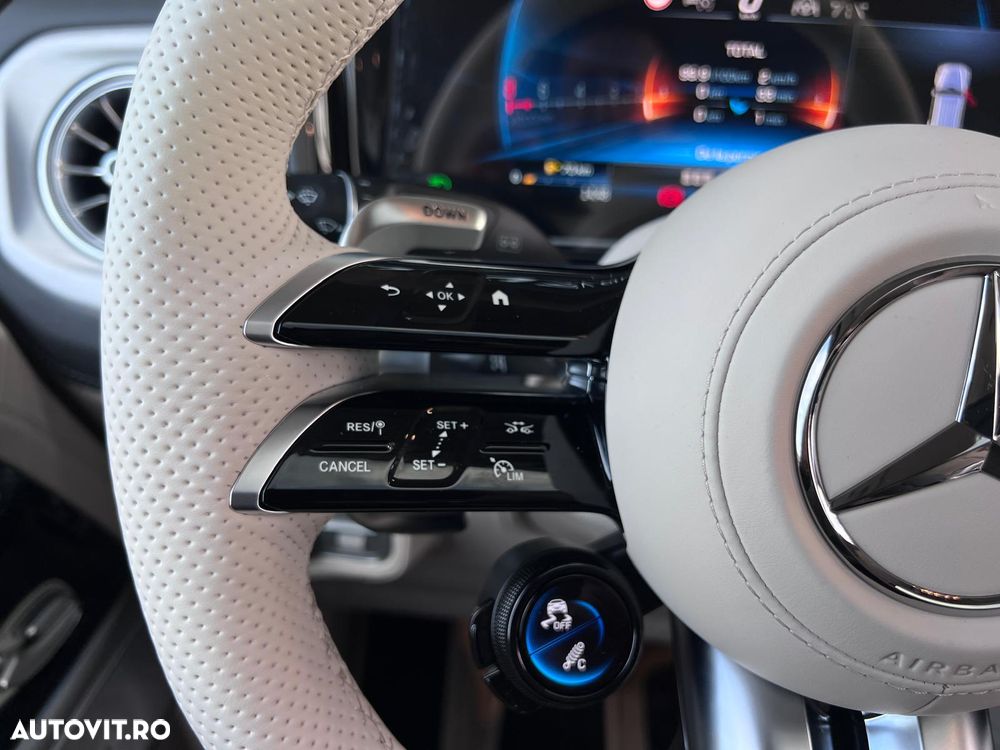 Mercedes-Benz G AMG 63 SW Long Aut. MHEV - 11