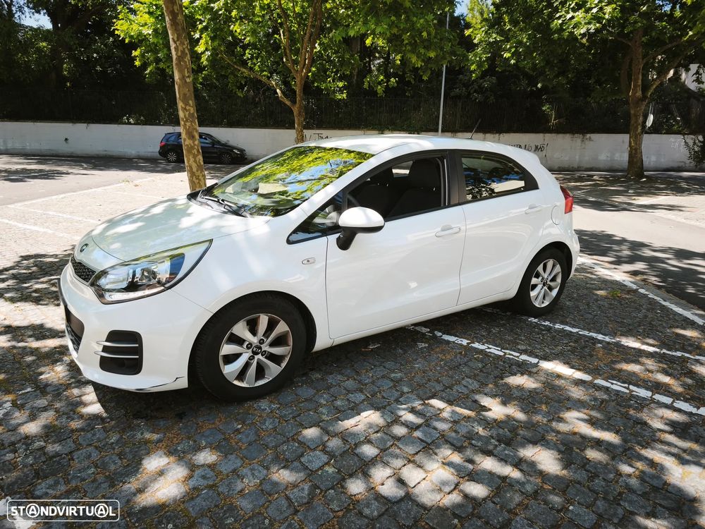 Kia Rio 1.2 CVVT TX Prime - 1