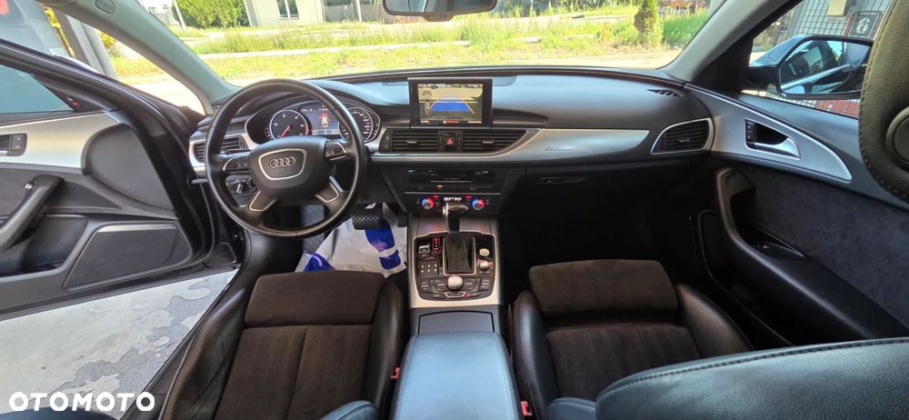 Audi A6 Avant 3.0 TDI DPF quattro S tronic - 38