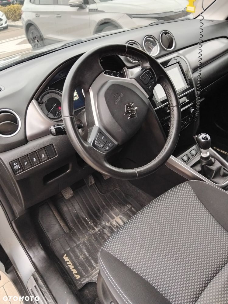 Suzuki Vitara 2019 photo 5