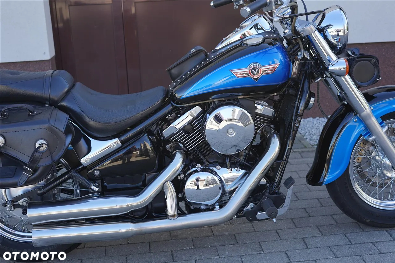 Kawasaki VN - 9