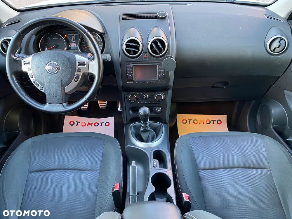 Nissan Qashqai 1.6 dCi Tekna S&S - 7