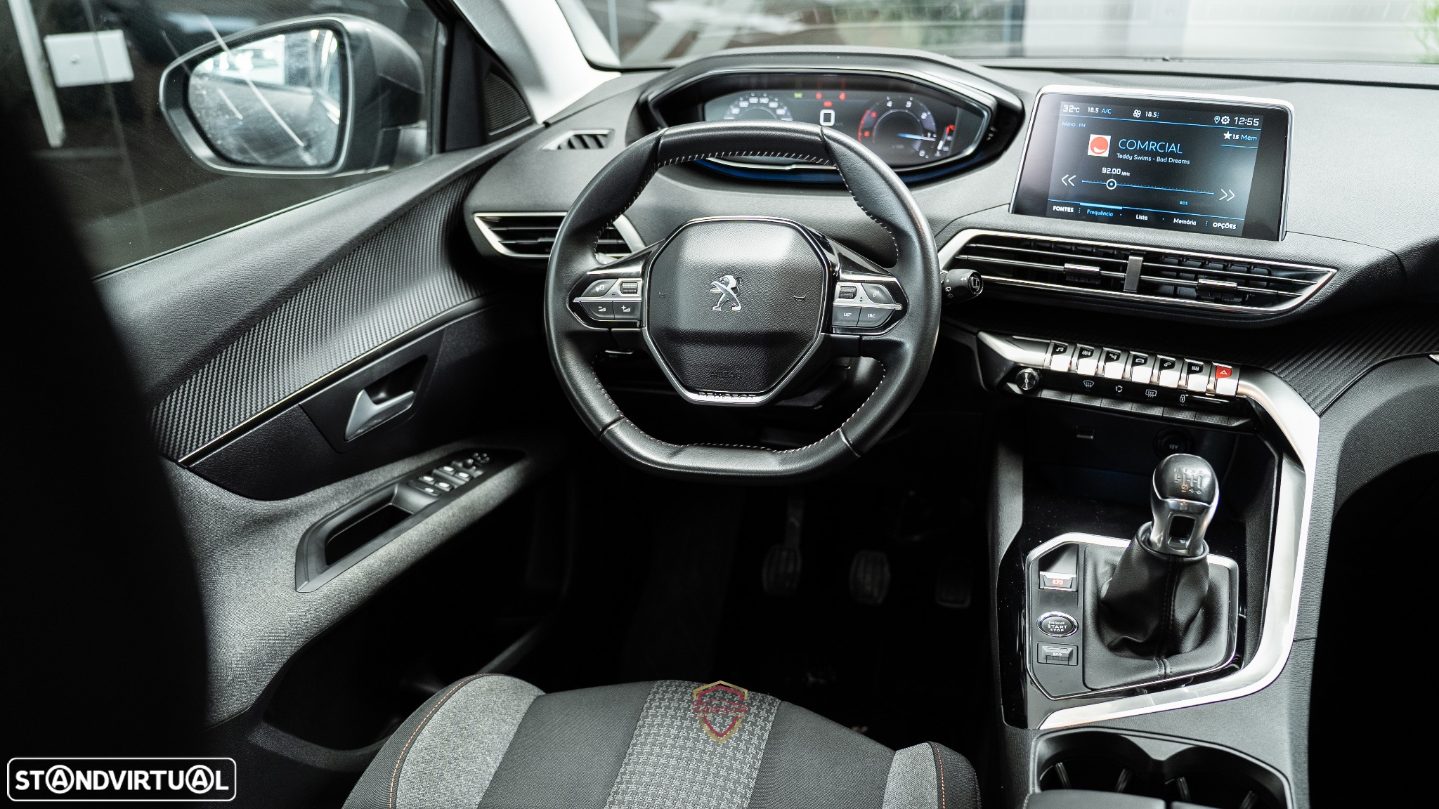 Peugeot 3008 1.5 BlueHDi Active Pack - 21