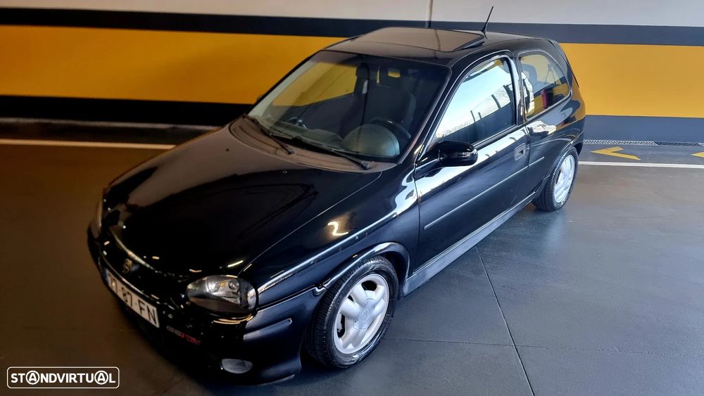 Opel Corsa 1.5 TD Sport - 2