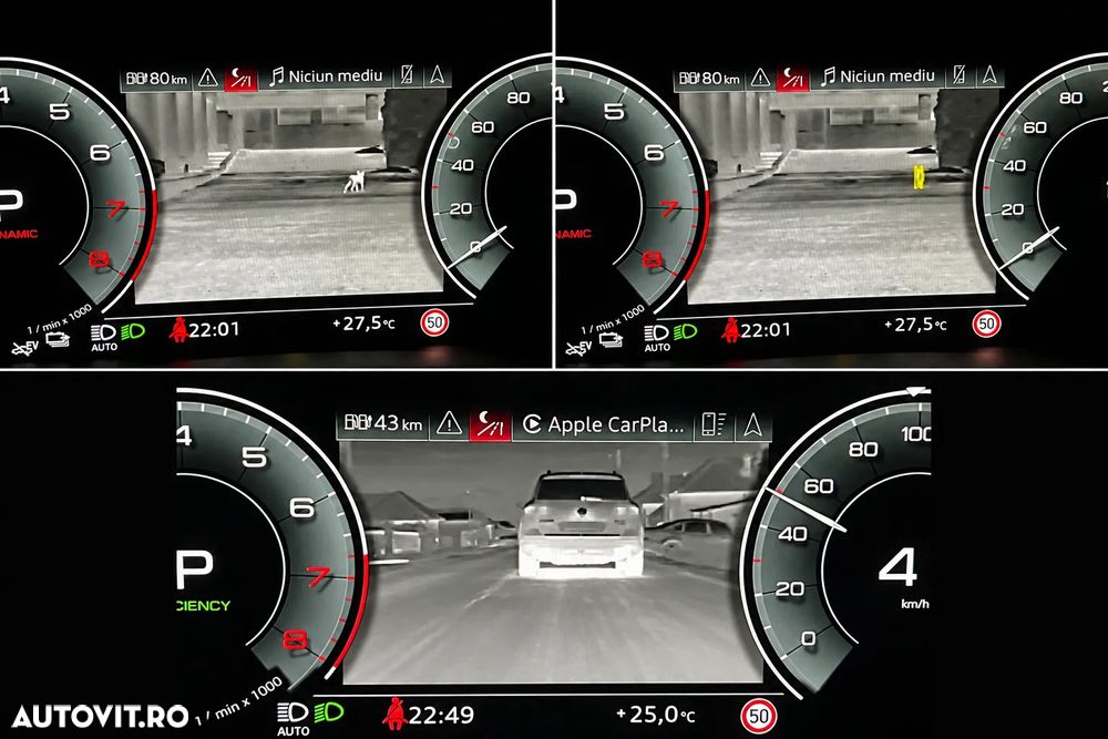 Audi A6 Limuzina 50 TFSI e quattro S tronic S line - 22
