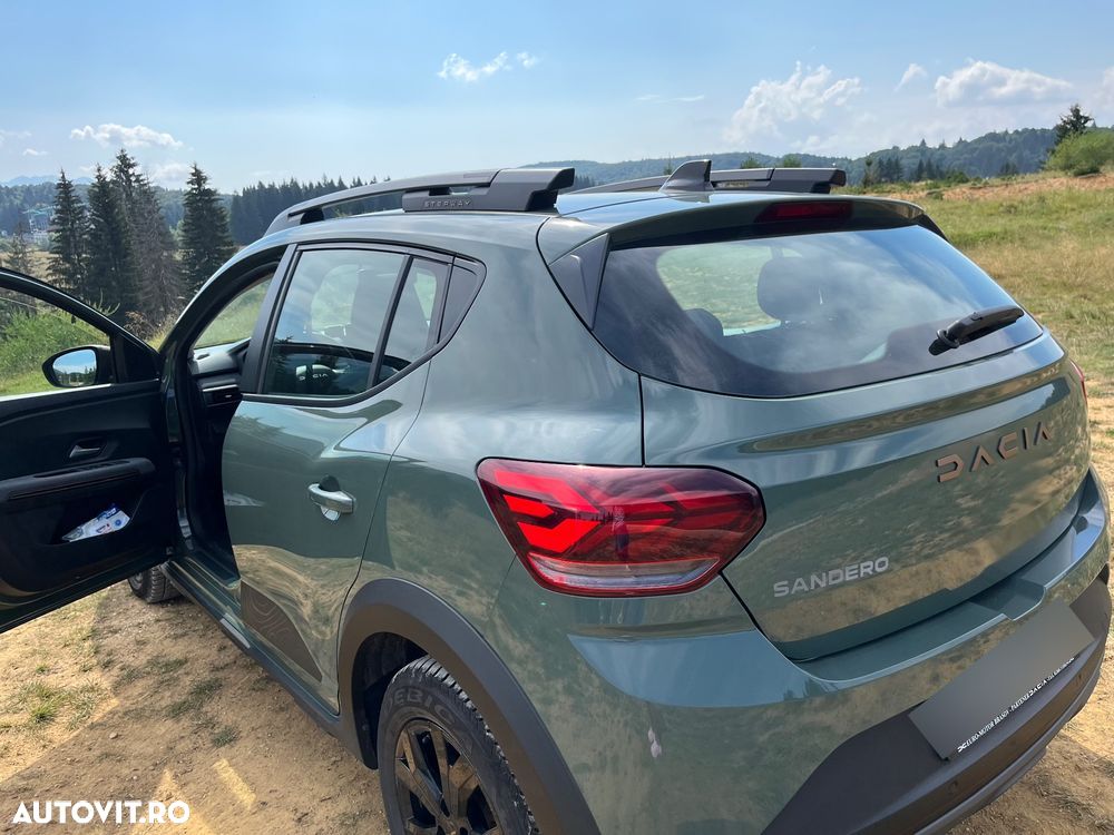 Dacia Sandero Stepway ECO-G 100 MT6 Extreme - 25