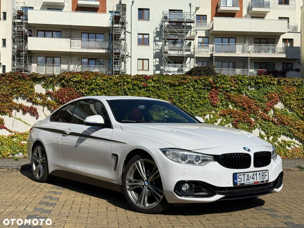 BMW Seria 4 428i xDrive M Sport - 4