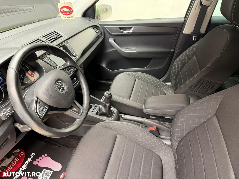 Skoda Fabia - 5