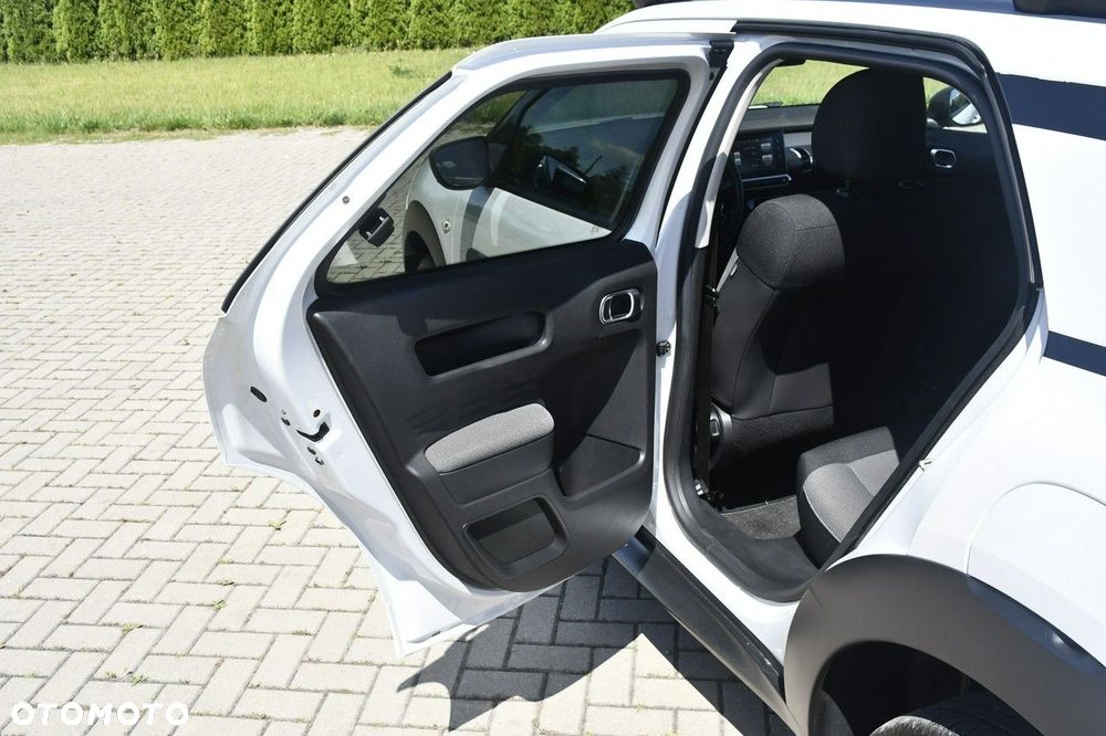 Citroën C4 Cactus - 16