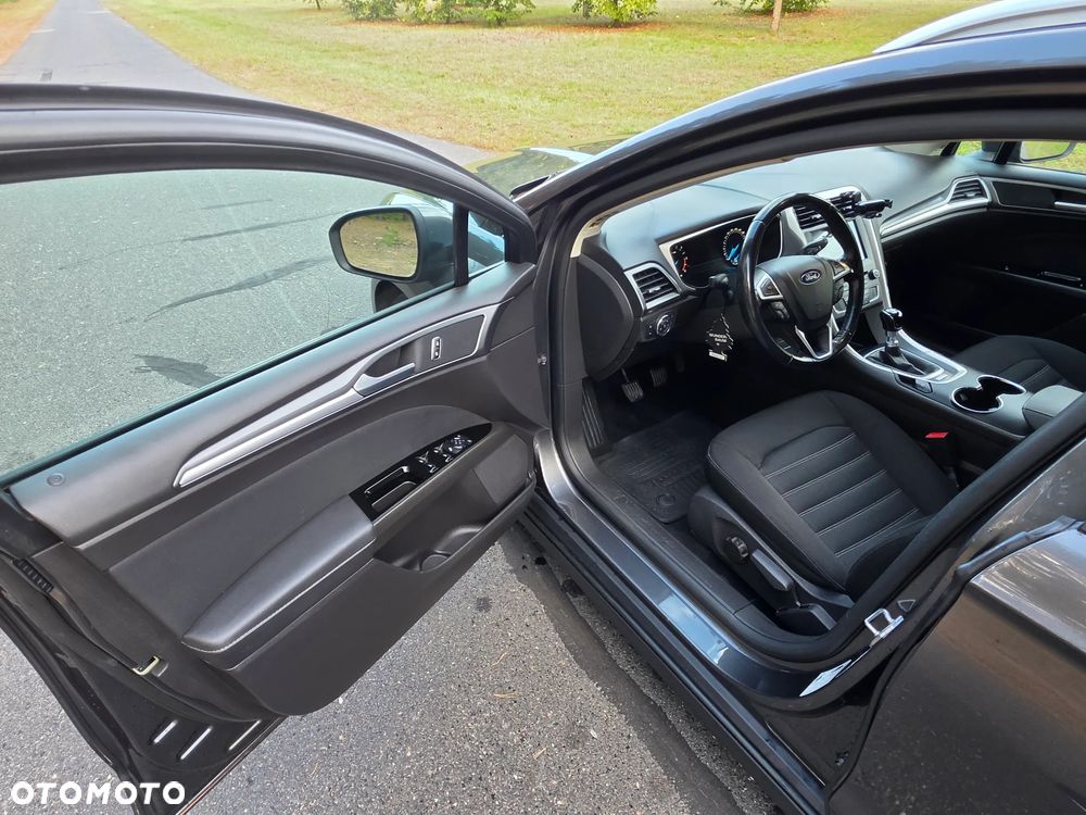 Ford Mondeo 2.0 TDCi Edition - 9