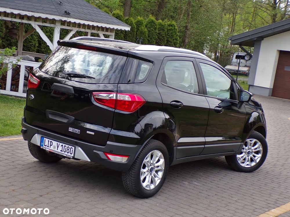 Ford EcoSport 1.0 EcoBoost ACTIVE - 12
