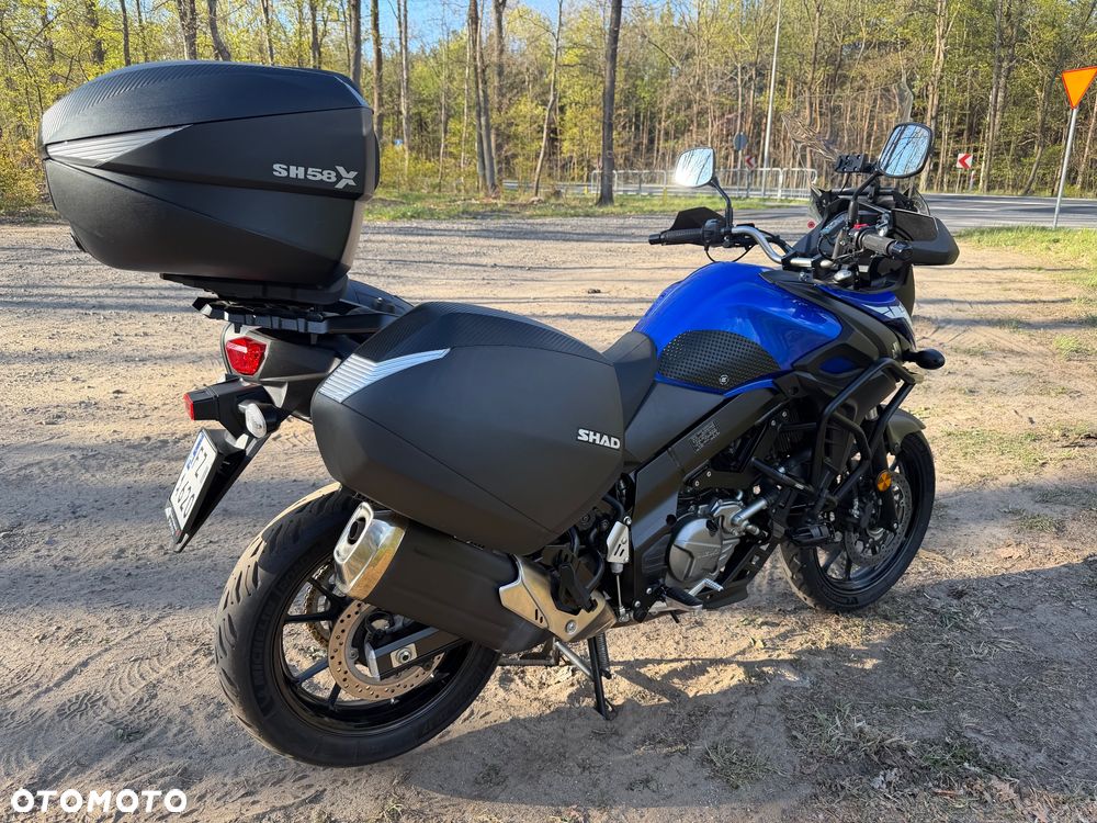 Suzuki V-STROM - 5