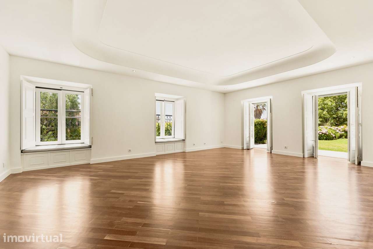 Apartamento T4 + 1 com piscina, Necessidades, Lisboa - Grande imagem: 5/27