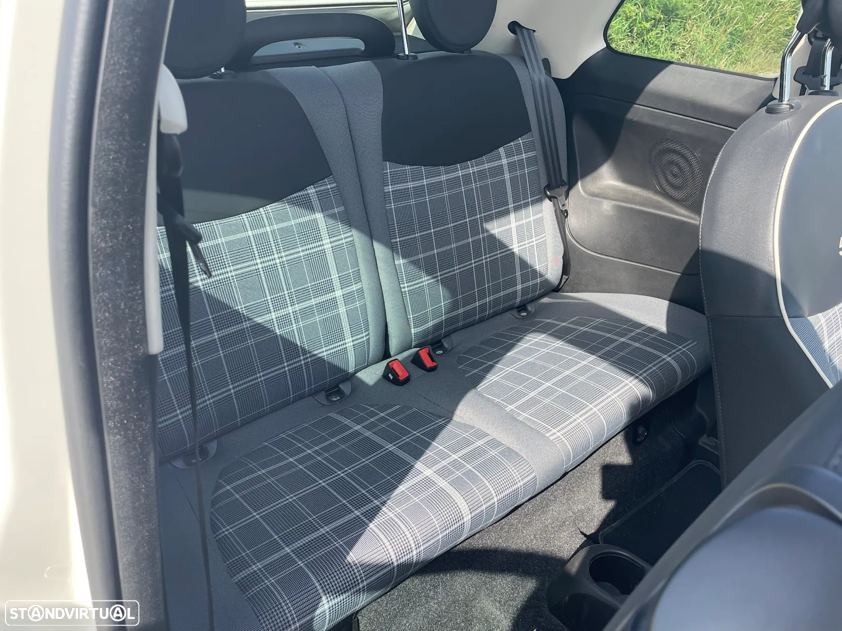 Fiat 500C 1.2 8V Lounge - 23