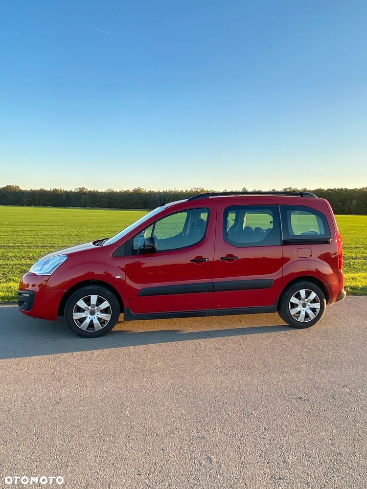 Citroën Berlingo 1.6 BlueHDi Feel - 1
