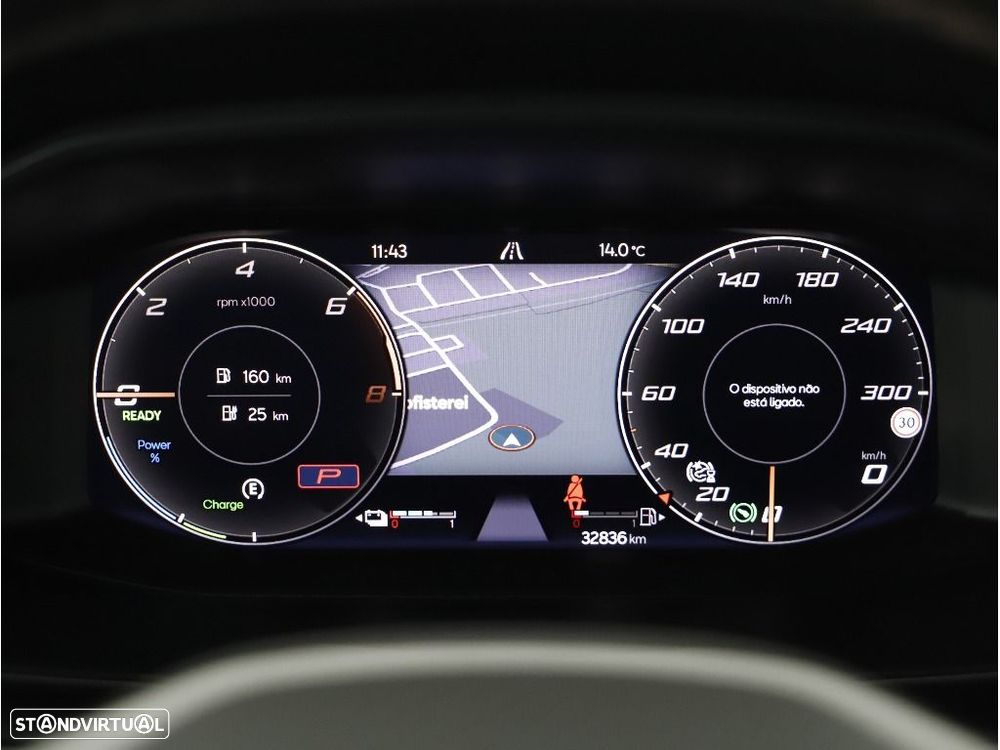 Cupra Formentor 1.4 e-Hybrid DSG - 26