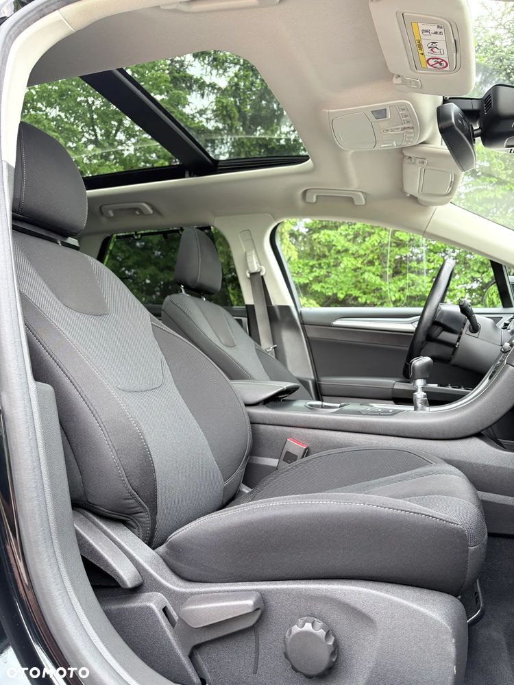 Ford Mondeo 1.5 EcoBoost STart-Stopp Titanium - 19