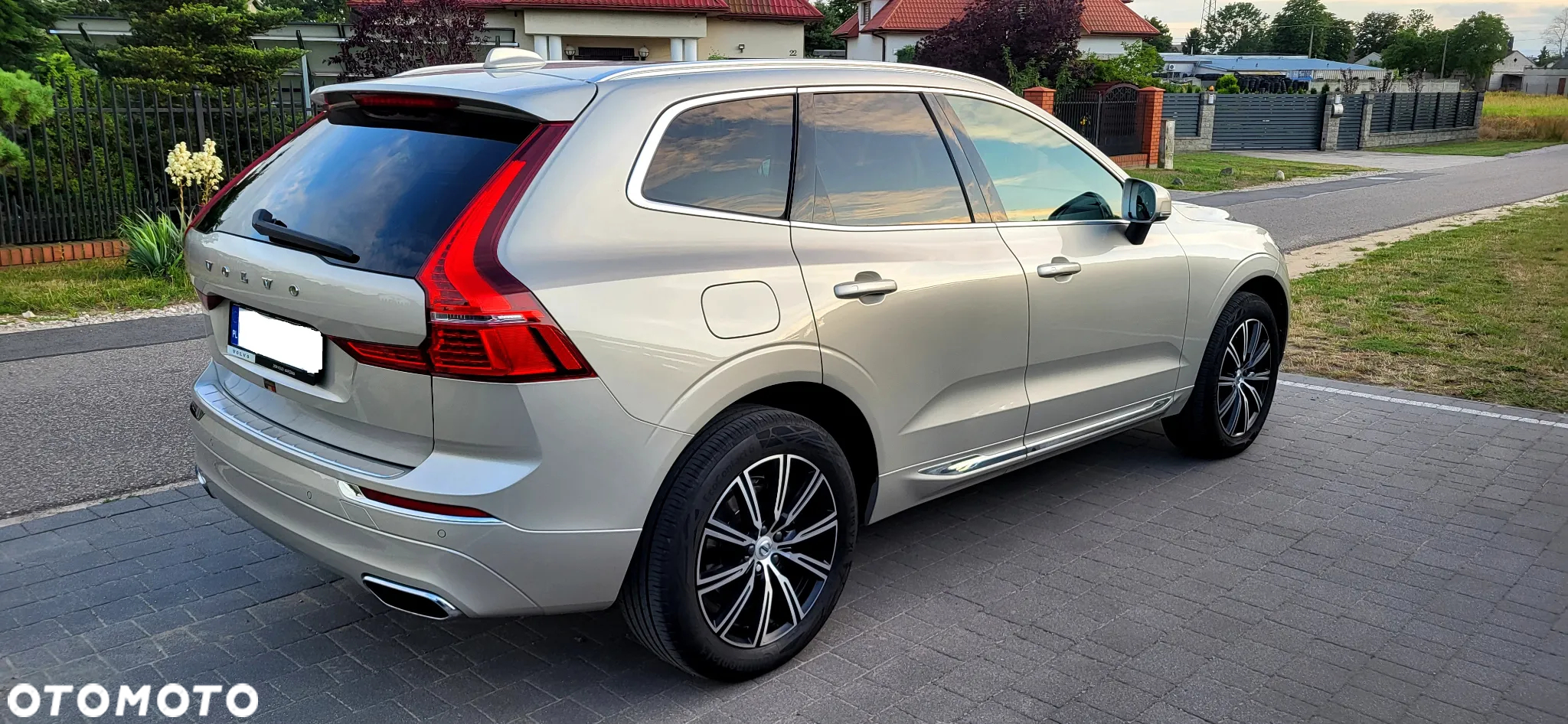 Volvo XC 60 D4 AWD Inscription - 10