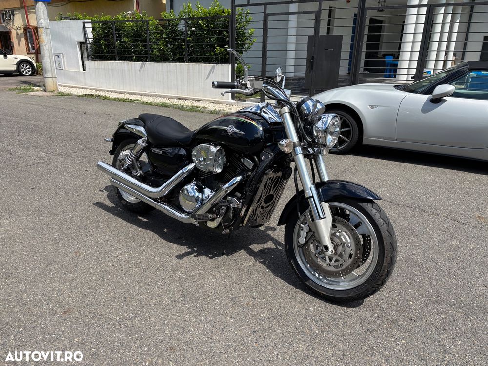 Kawasaki VN 1500 Vulcan - 1