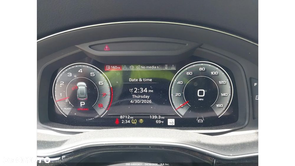 Audi Q8 55 TFSI quattro tiptronic - 11