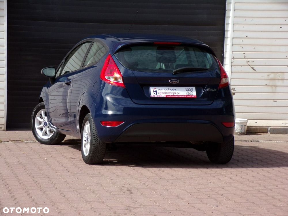 Ford Fiesta - 16
