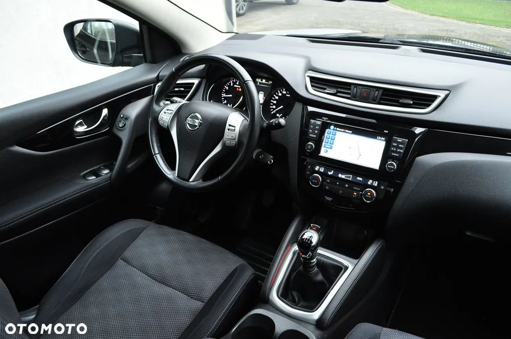 Nissan Qashqai 1.2 DIG-T Acenta - 7