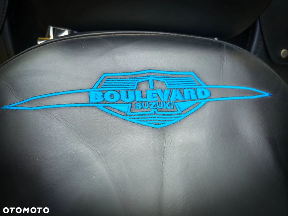 Suzuki VL 1500 Intruder LC - Boulevard C90 - 16