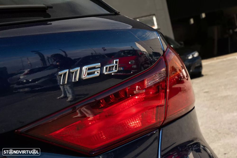 BMW 116 d Corporate Edition - 5