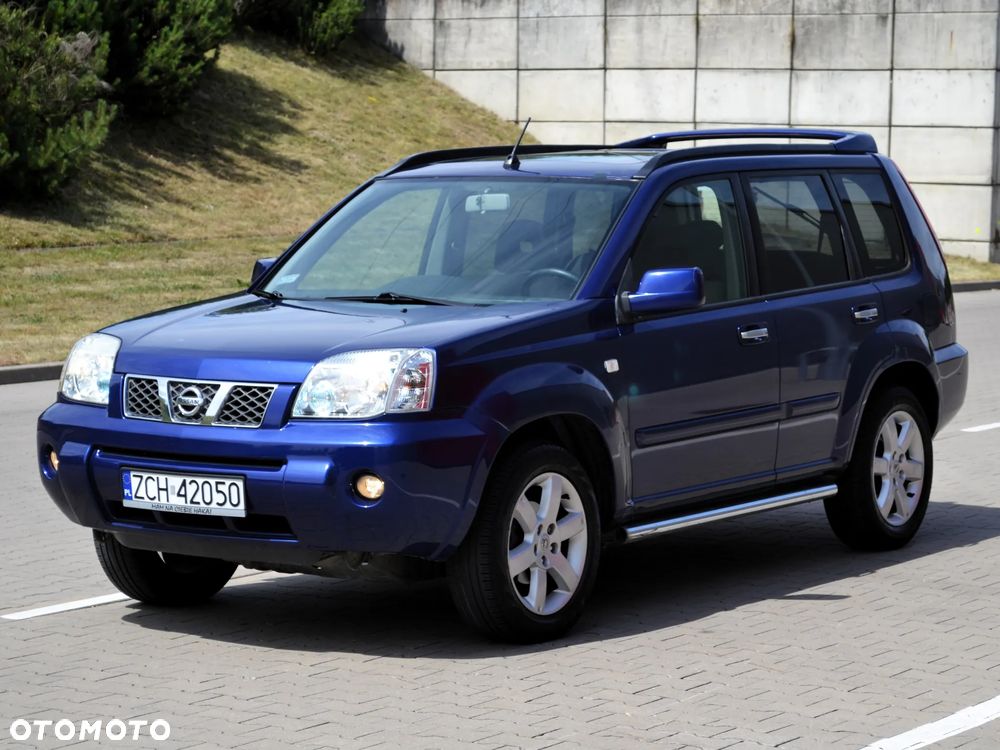 Nissan X-Trail 2.0 Comfort - 1