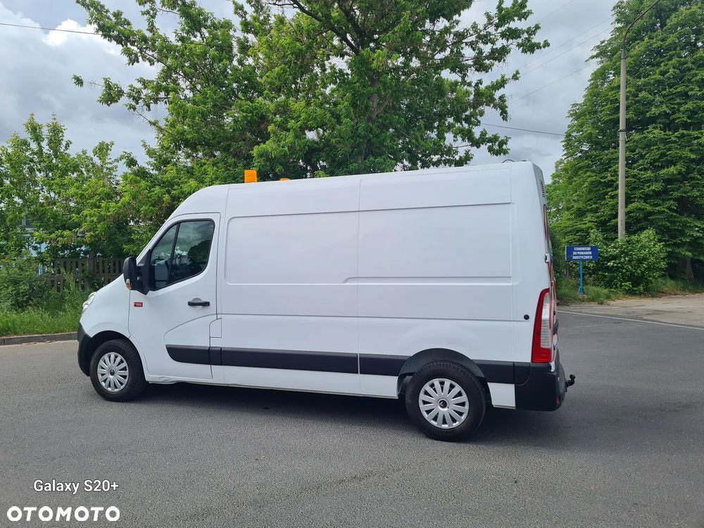 Renault MASTER 2.3/145PS  Warsztat Serwis Mobilny - 20