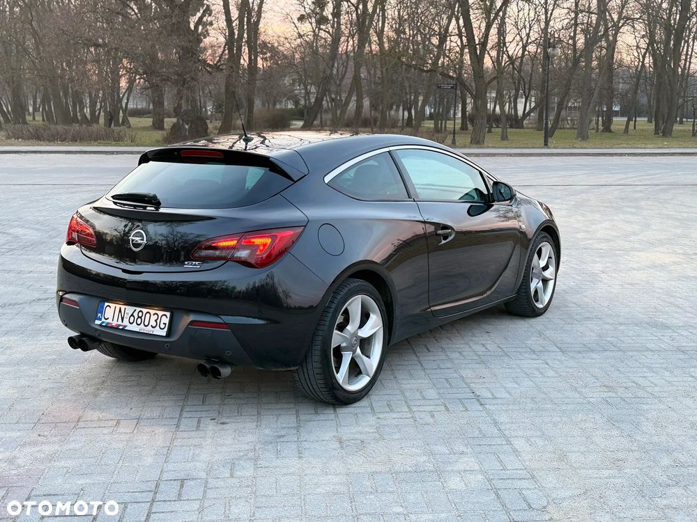 Opel Astra 1.4 T Sport - 2