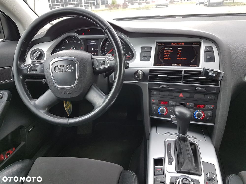 Audi A6 Limousine 2.7 TDI Quattro Tiptr - 5
