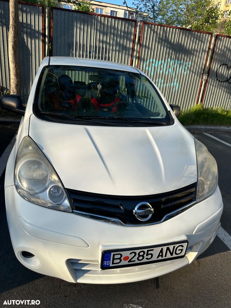Nissan Note 1.5 dCi Acenta - 1