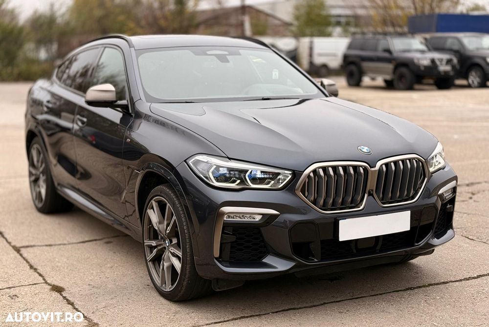 BMW X6 M M50d - 3