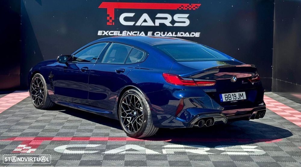 BMW M8 Competition - 3