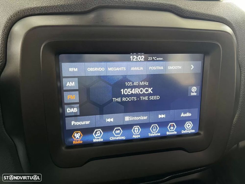 Jeep Renegade 1.0 T Limited - 11