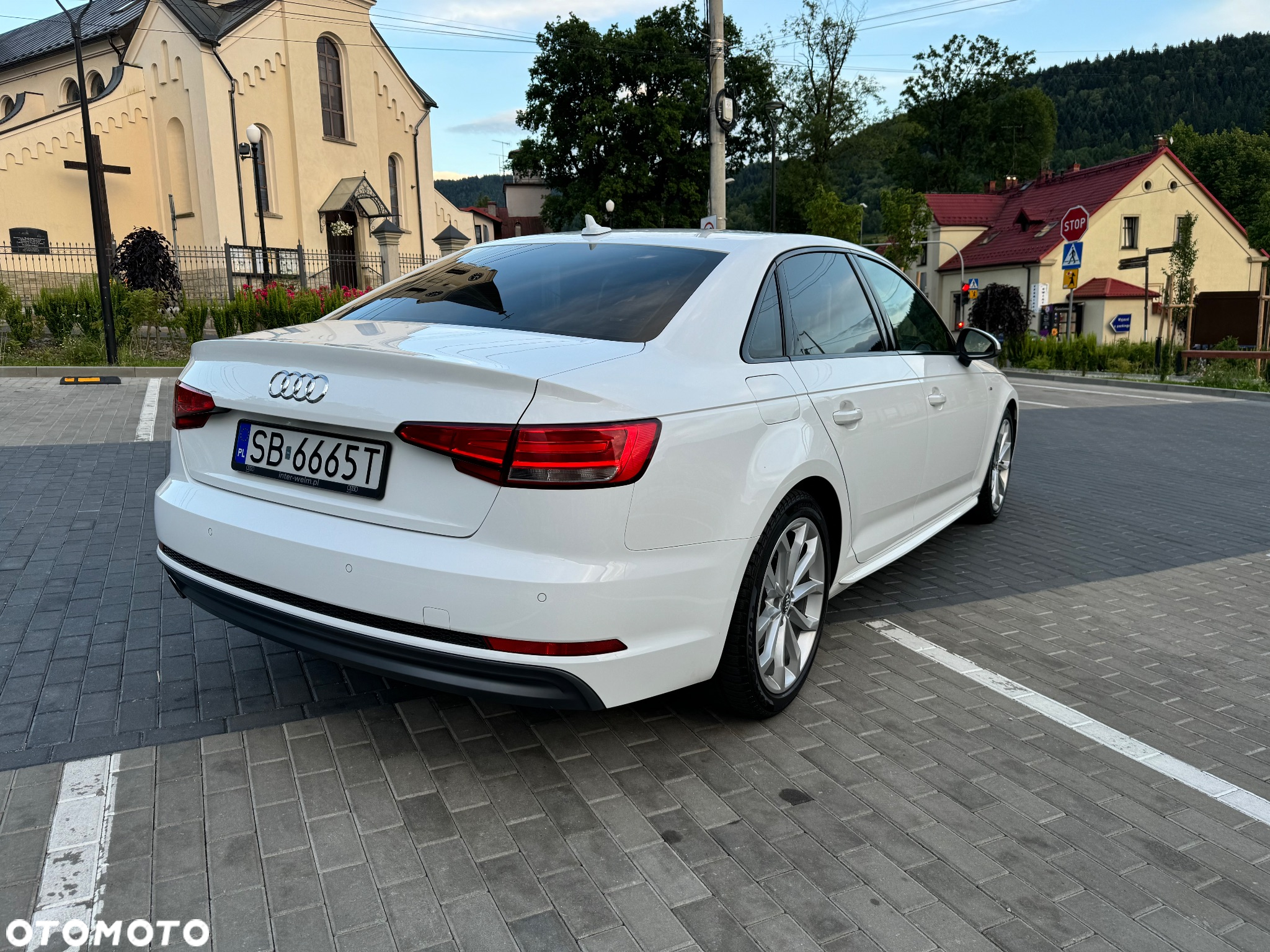 Audi A4 1.4 TFSI - 3