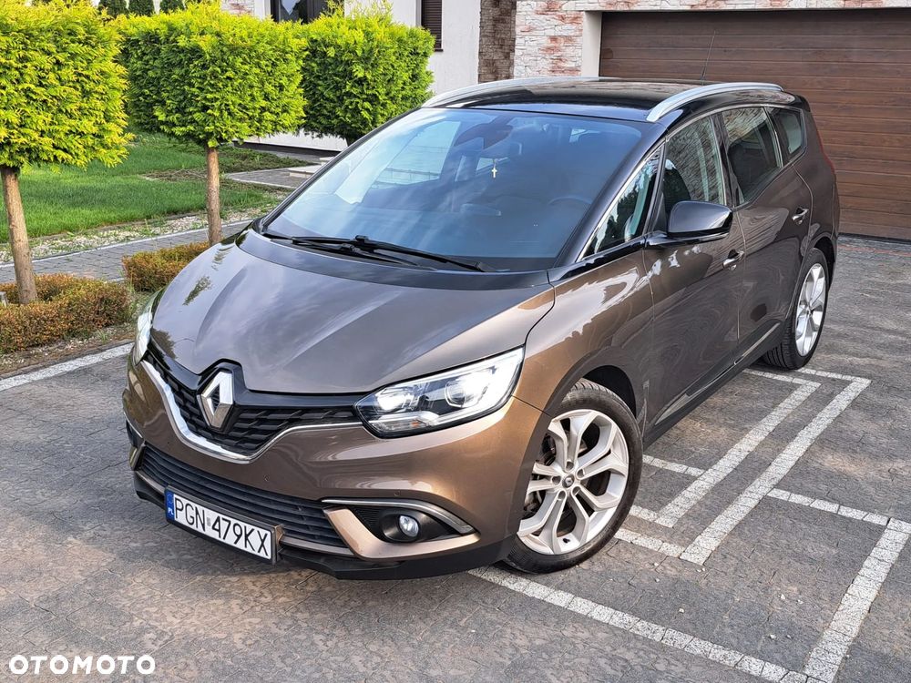 Renault Grand Scenic Gr 1.6 dCi Energy Tech Run S&S - 6
