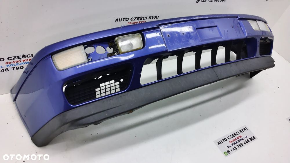 VW Golf 3 III Zderzak Przód 1H6807217 - 4