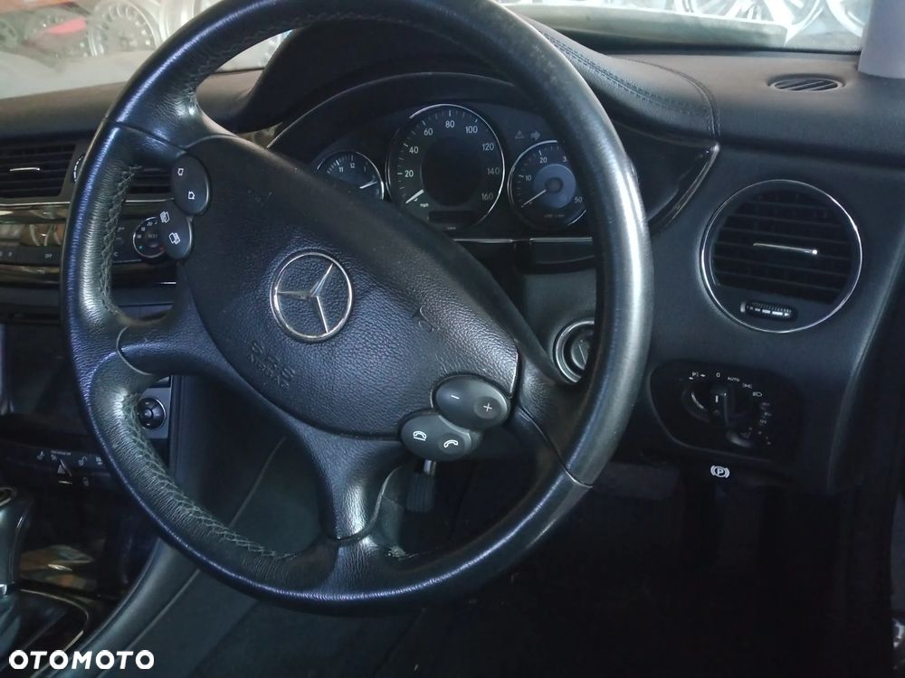 Mercedes-Benz CLS 320 CDI 7G-TRONIC - 14