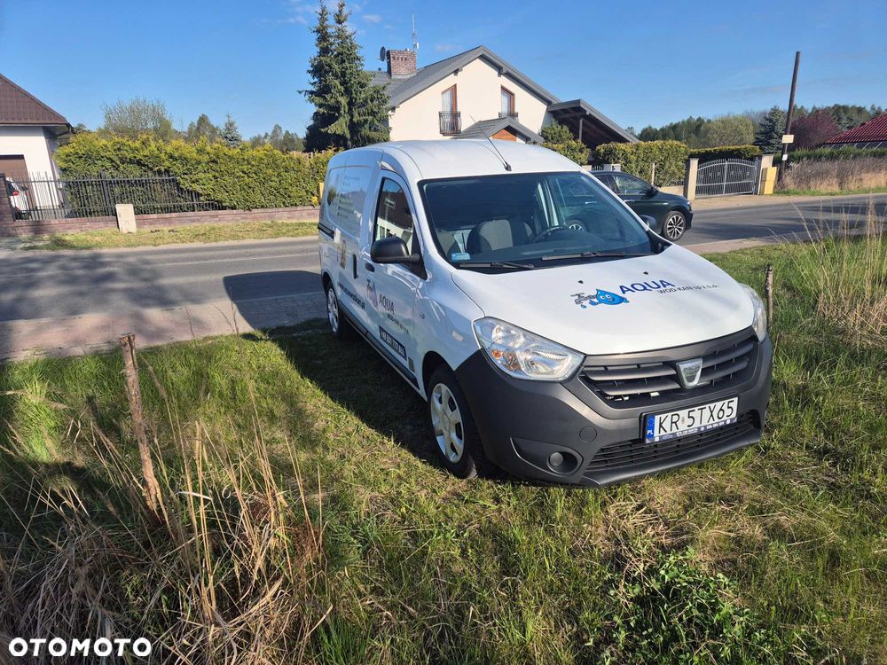 Dacia Dokker Van - 1