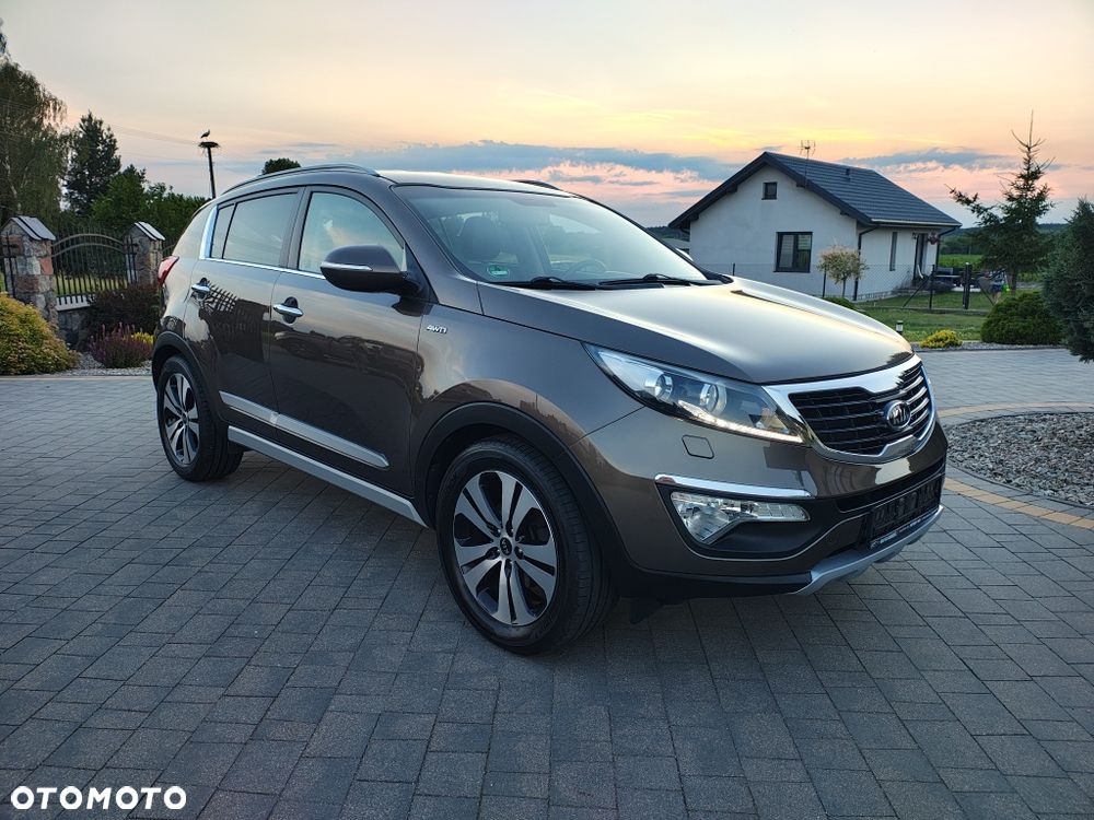 Kia Sportage - 2