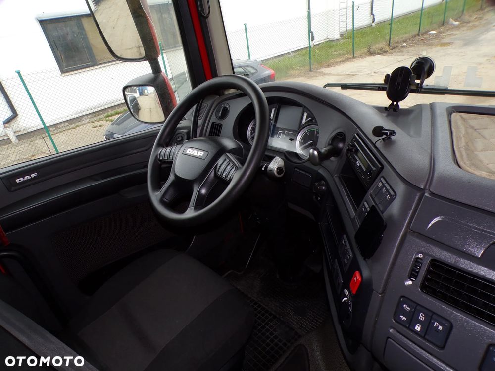 DAF XF 460 - 17