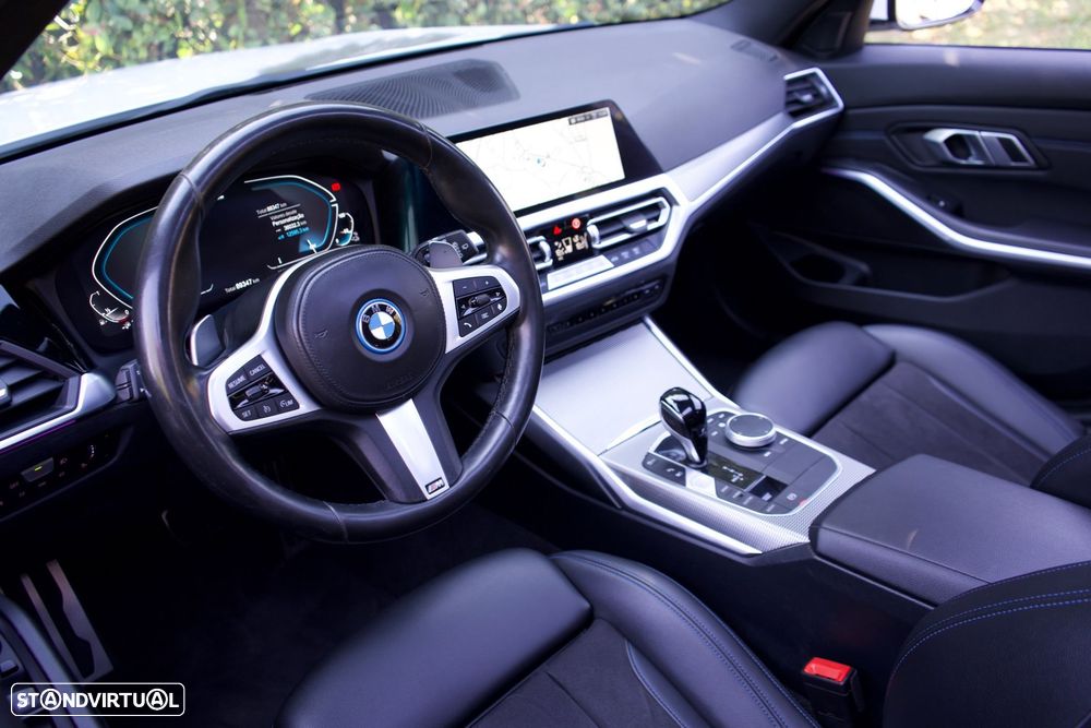 BMW 330 e xDrive Aut. M Sport - 44