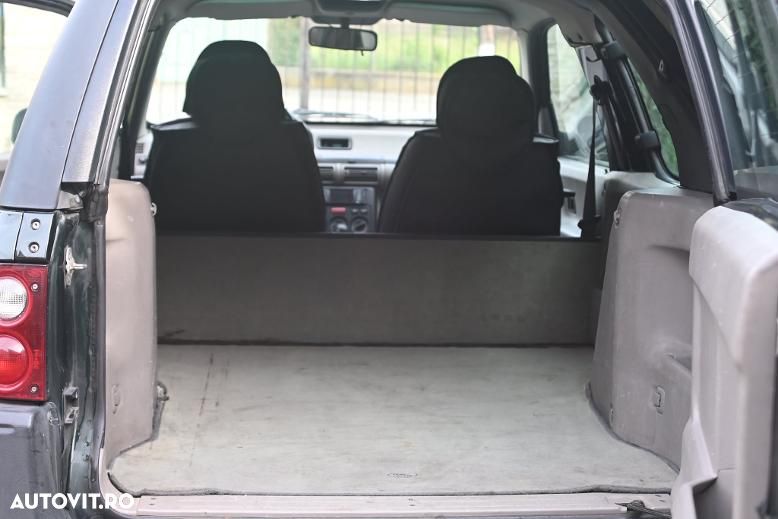 Land Rover Freelander Td4 Aut - 6