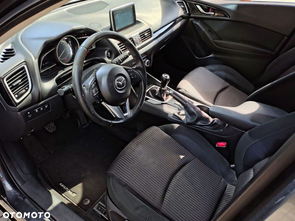 Mazda 3 1.5 Skymotion - 14